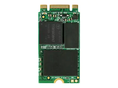 Transcend MTS400 - 64 GB SSD - intern - M.2 2242 - SATA 6Gb/s