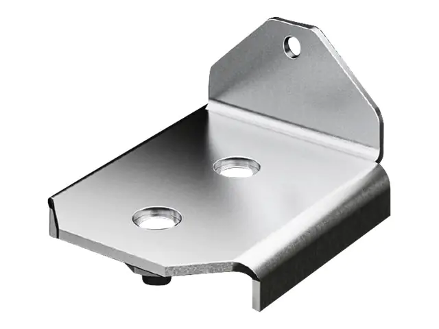 Rittal VX - Sockel-Adapter (Packung mit 4)