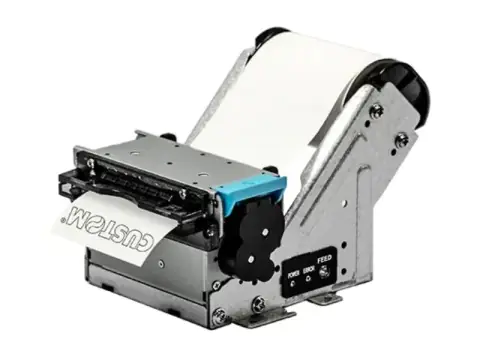Custom KX60 H USB RS232 - POS-Drucker - Thermotransferdruck
