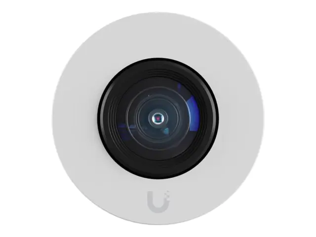 UbiQuiti UniFi AI Theta Pro - Wide Angle - Überwachungskamera - Bullet - Innenbereich - Farbe (Tag&Nacht) - 8 MP - 3840 x 2160 - feste Brennweite - H.264 - Gleichstrom 5 V