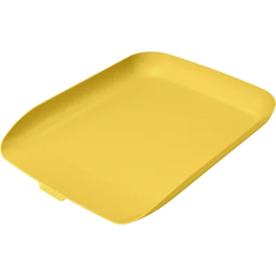 Leitz Briefkorb Cosy 53580019 A4 PS gelb Leitz Briefkorb Cosy 53580019 A4 PS gelb