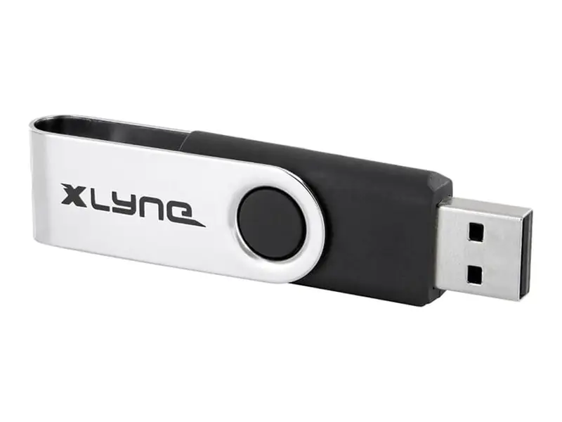 Xlyne USB-Flash-Laufwerk - 64 GB - USB 2.0