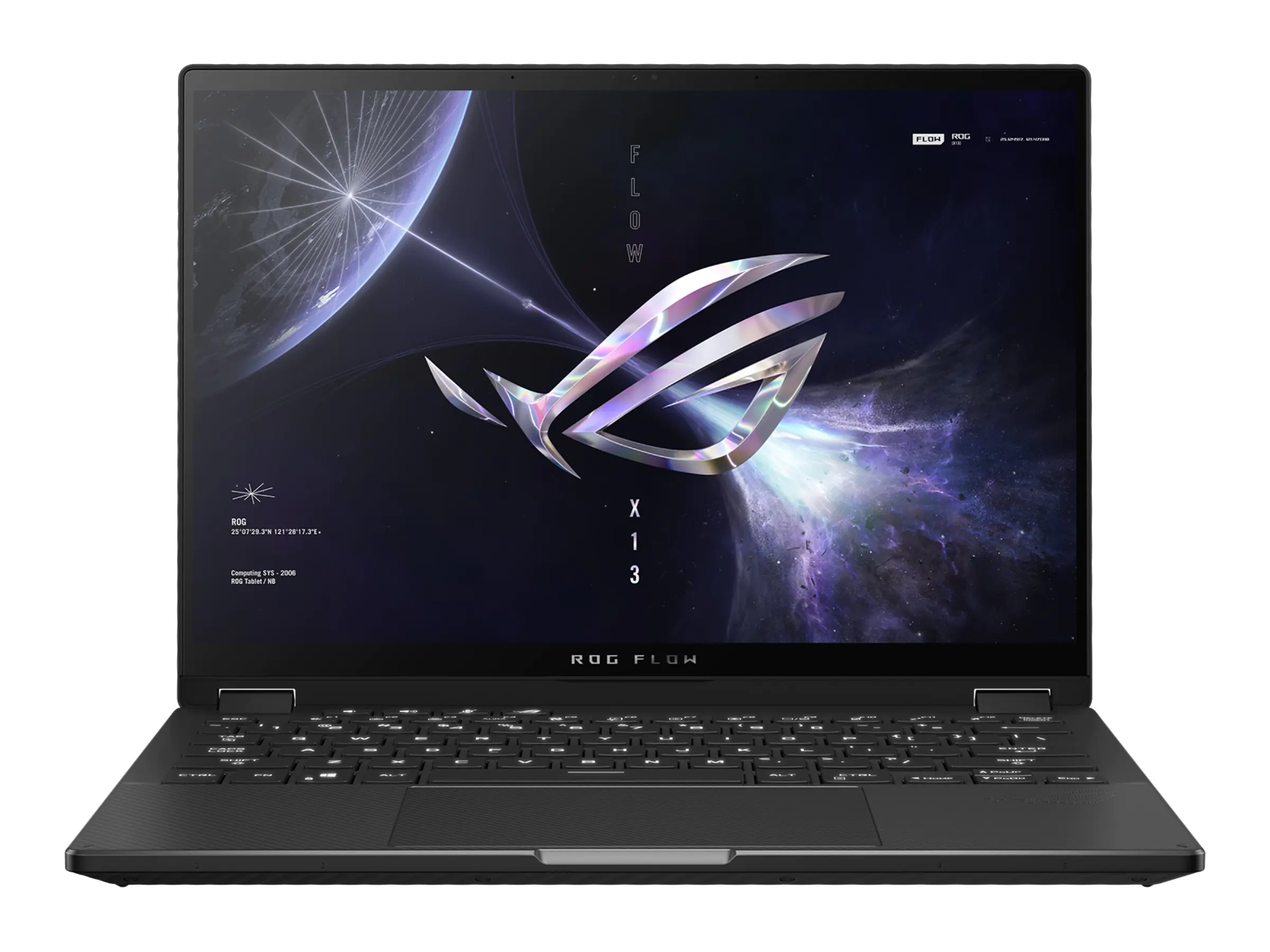 ASUS ROG Flow X13 GV302XU-MU001W - Flip-Design - AMD Ryzen 9 7940HS - Win 11 Home - GF RTX 4050 - 1