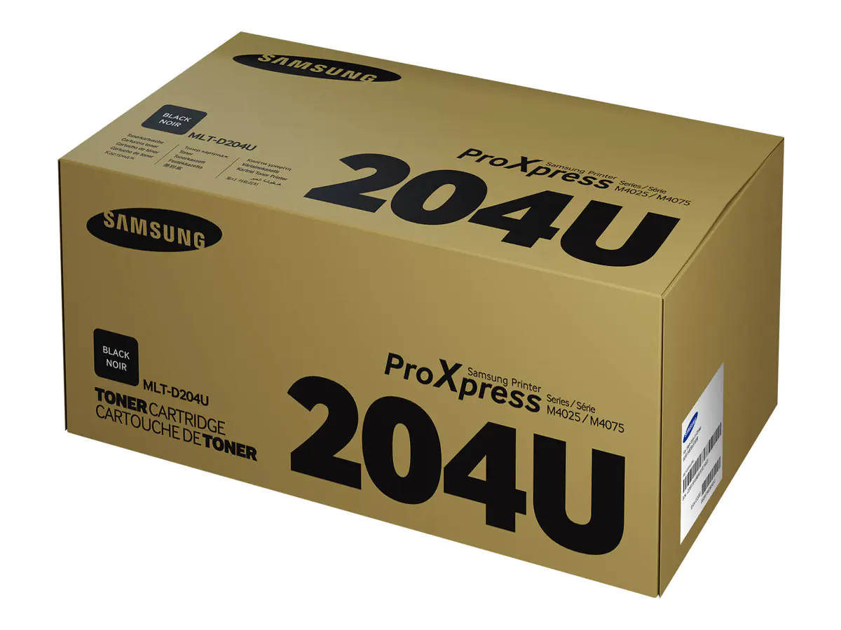 Samsung MLT-D204U - Ultra High Yield - Schwarz - Original - Tonerpatrone (SU945A) - für ProXpress SL-M3375, SL-M3825, SL-M3875, SL-M4025, SL-M4075