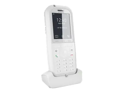 snom M90 - Schnurloses Erweiterungshandgerät - DECT 6.0 - dreiweg Anruffunktion