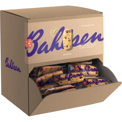 Bahlsen Gebäck Chokini 40960 150 St./Pack. Bahlsen Gebäck Chokini 40960 150 St./Pack.