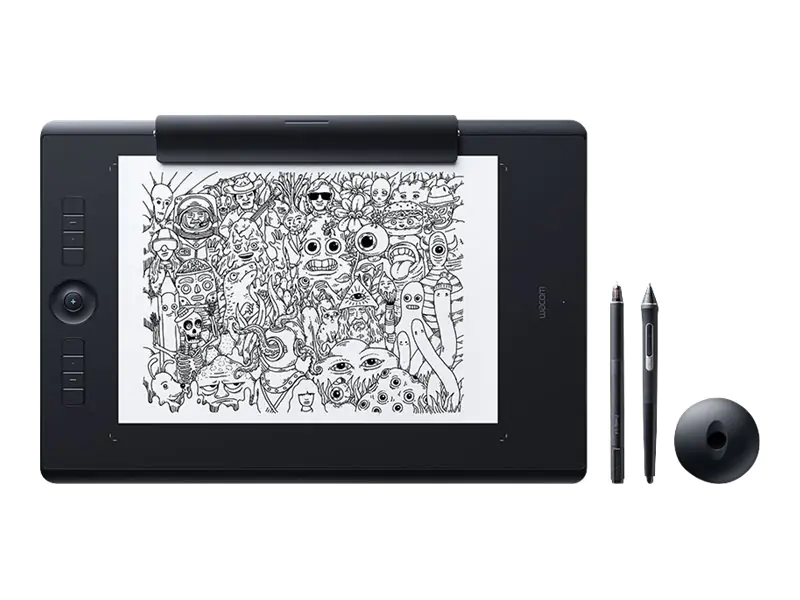 Wacom Intuos Pro Large - Paper Edition - Digitalisierer PTH-860P-N