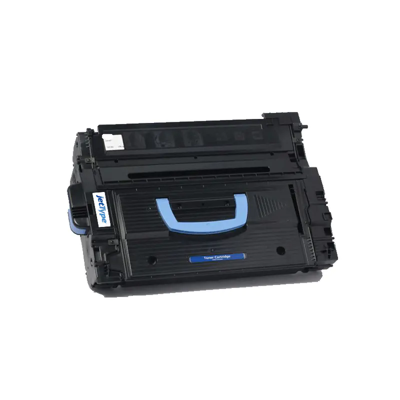 jetType Toner kompatibel zu HP C8543X 43X schwarz 30.000 Seiten Große Füllmenge 1 Stück jetType Toner kompatibel zu HP C8543X 43X schwarz 30.000 Seiten Große Füllmenge 1 Stück