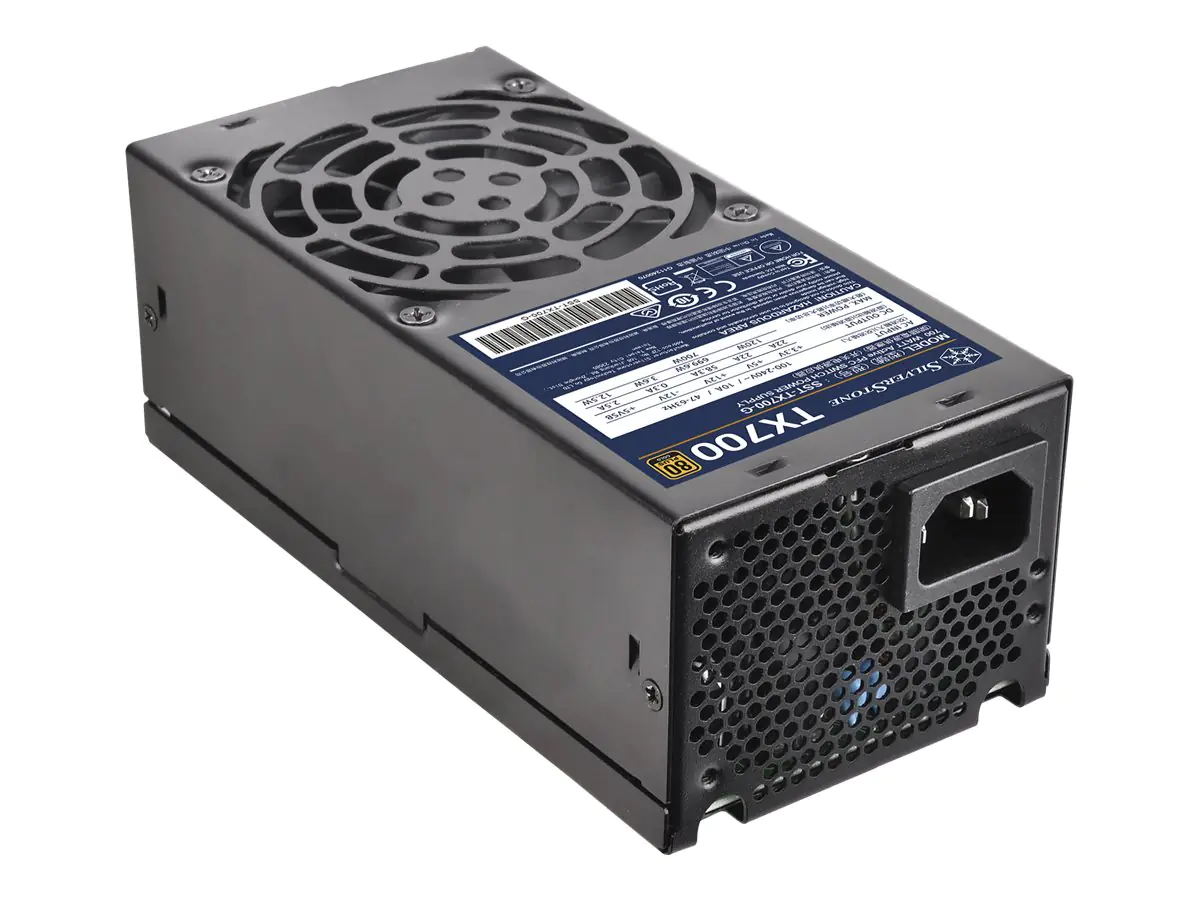 SilverStone SST-TX700-G - Netzteil (intern)