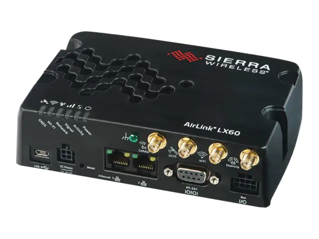 Sierra Wireless AirLink LX60 - Global - Router 1104030