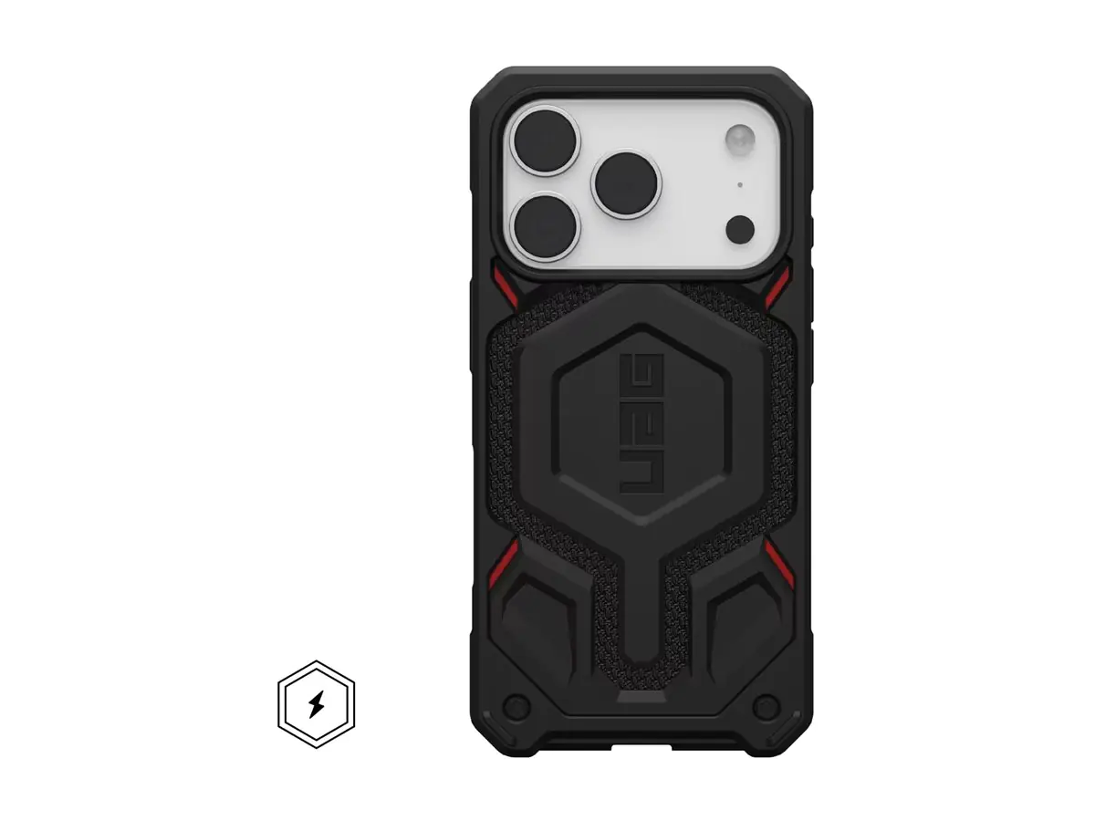 Urban Armor Gear UAG Monarch Pro - Hintere Abdeckung für Mobiltelefon
