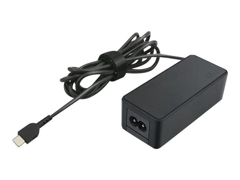 Lenovo 45W Standard AC Adapter (USB Type-C) - 4X20M26252