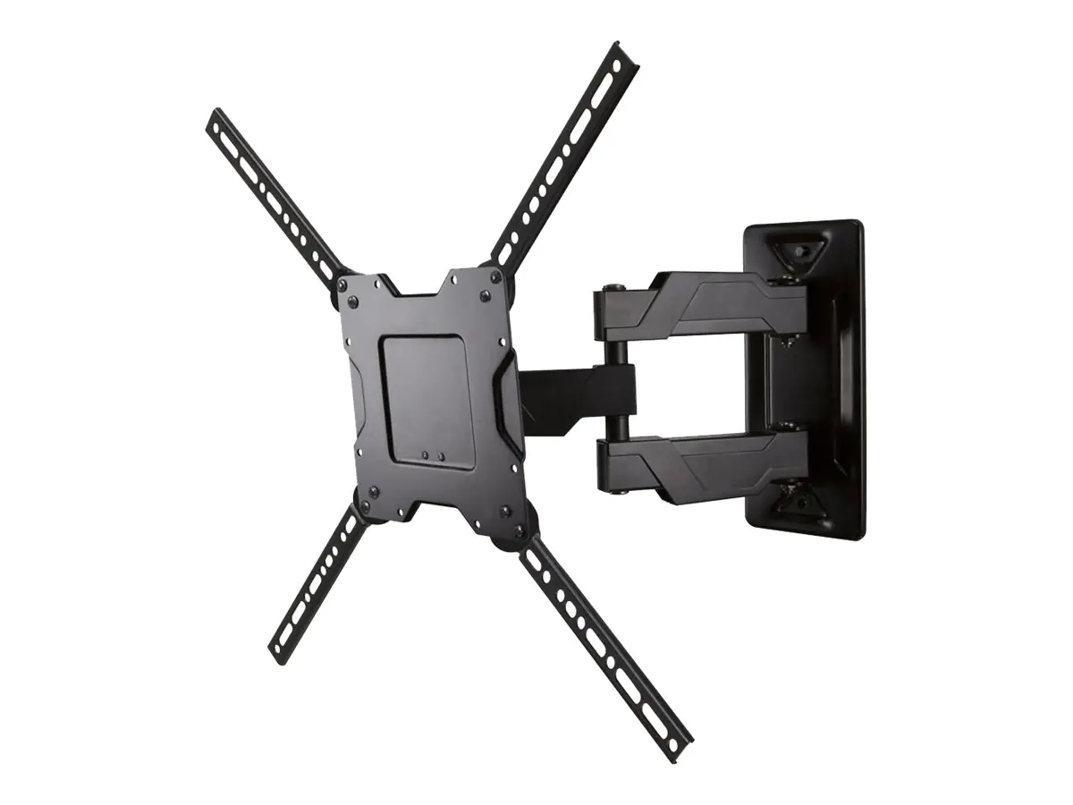 Ergotron Neo-Flex - Befestigungskit (Wandplatte, Tragarm, Monitorplatte, Kabelführungskomponenten, 4 Spinnenadapter) - stark belastbar - für Flachbildschirm - stranggepresstes Aluminium - Schwarz - Bildschirmgröße: 81.3-160 cm (32"-63") Ergotron Neo-Flex - Befestigungskit (Wandplatte, Tragarm, Monitorplatte, Kabelführungskomponenten, 4 Spinnenadapter) - stark belastbar - für Flachbildschirm - stranggepresstes Aluminium - Schwarz - Bildschirmgröße: 81.3-160 cm (32"-63")