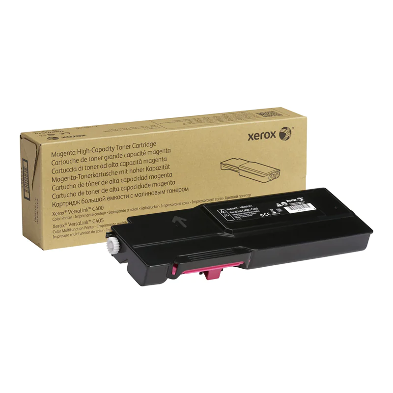 Xerox VersaLink C405 - Mit hoher Kapazität - Magenta - Original - Tonerpatrone - für VersaLink C400, C405