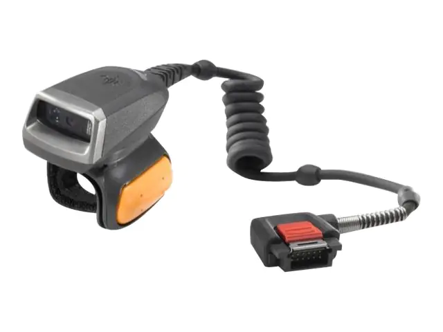 Zebra RS5000 - Short Cable Version - Barcode-Scanner - Handgerät - 2D-Imager - decodiert