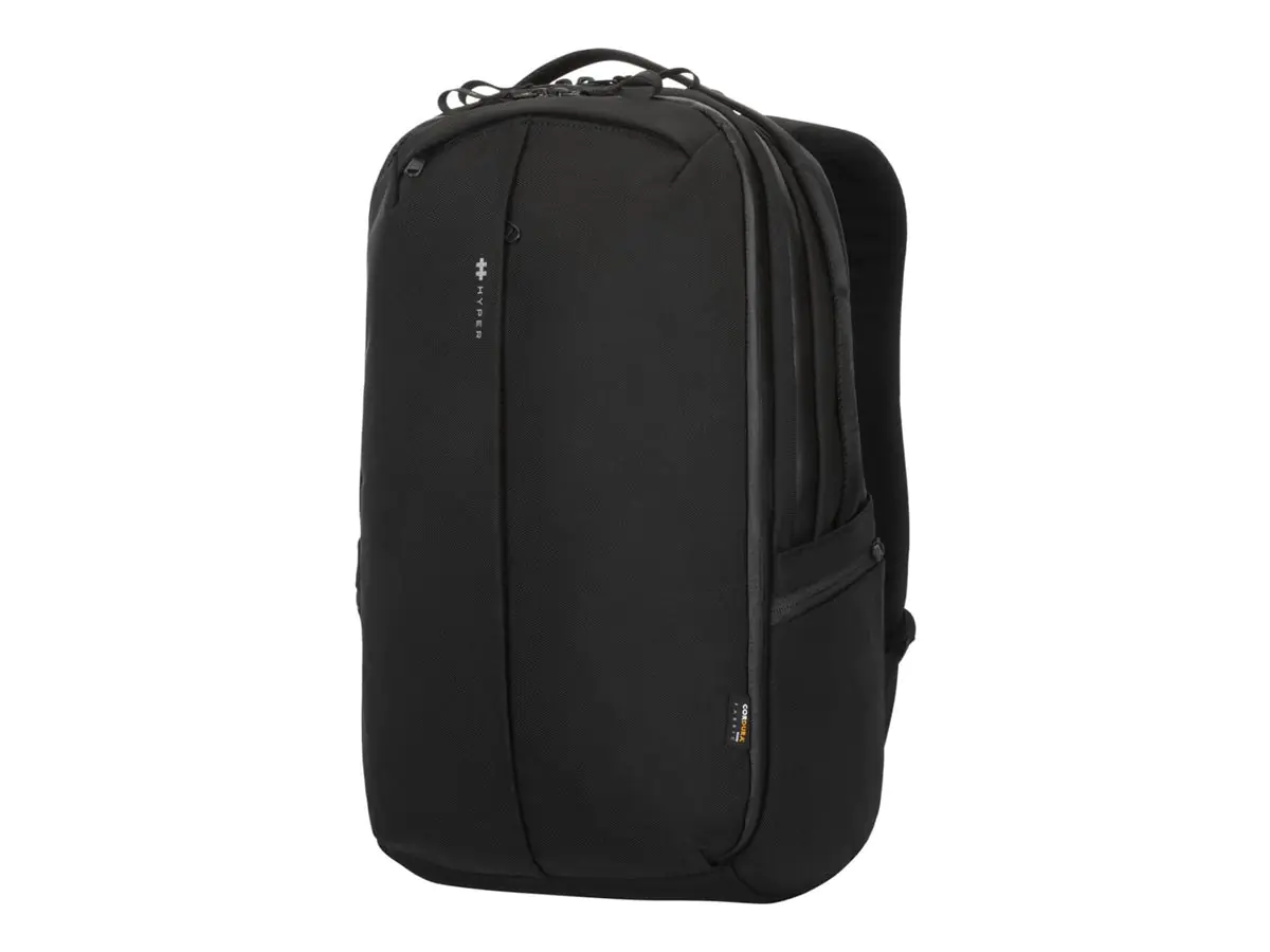 HyperPack Pro - Notebook-Rucksack - 40.6 cm (16") - Schwarz