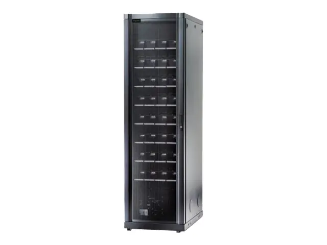 APC Symmetra PX Extended Run Premium Battery Cabinet Fully Populated w/ Battery Modules -