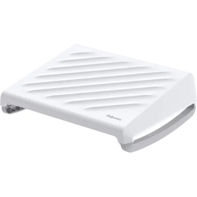 Fellowes® Fußstütze BreytaT 49 x 9,8 x 36 cm (B x H x T) nicht beheizbar Kunststoff, 100 % recycelbar weiß Fellowes® Fußstütze BreytaT 49 x 9,8 x 36 cm (B x H x T) nicht beheizbar Kunststoff, 100 % recycelbar weiß
