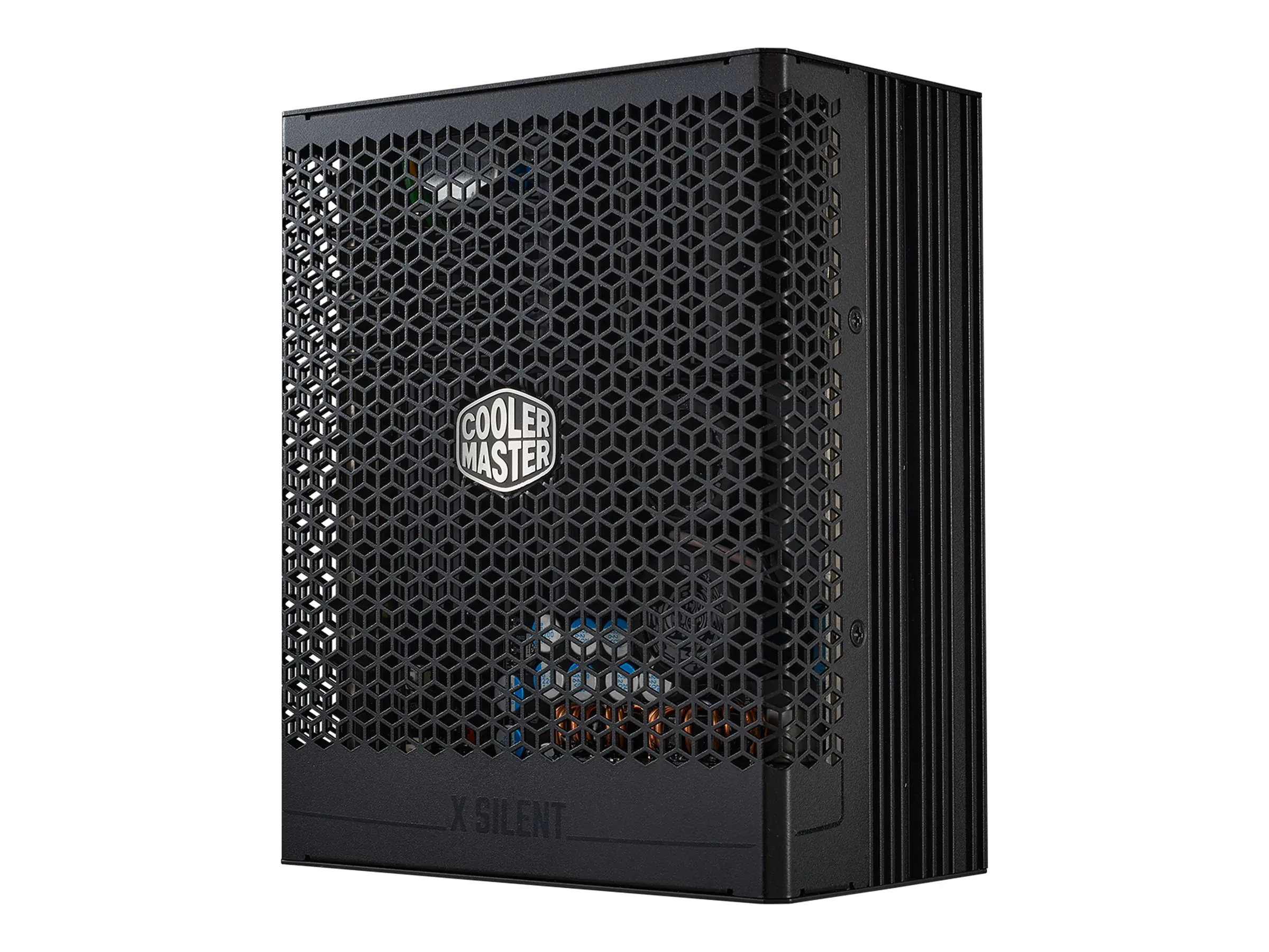 Cooler Master X Silent Edge Platinum 1100 - Netzteil (intern) MPS-B001-AZBP-BEU