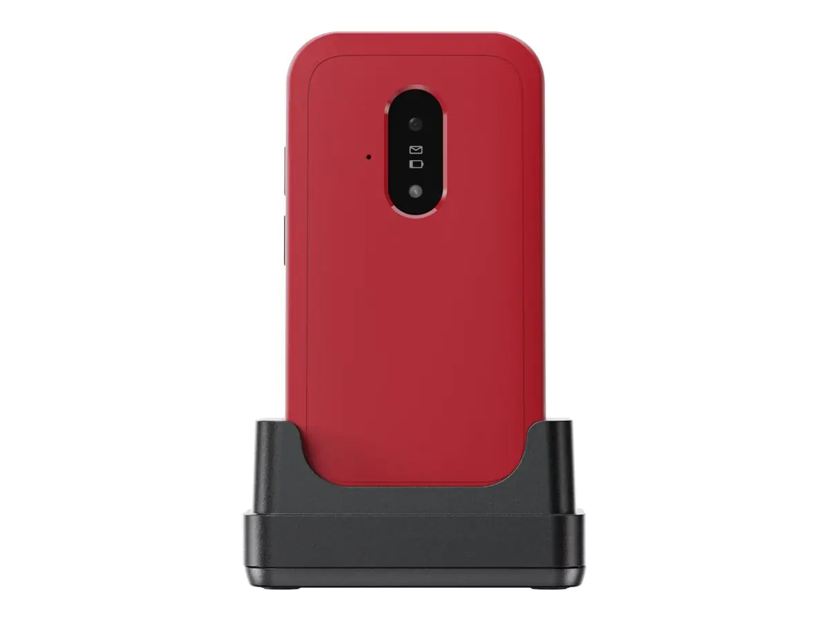 Doro Leva E22 - 4G Feature Phone - RAM 64 MB / Interner Speicher 128 MB - microSD slot - LCD-Display (TFT) 8992