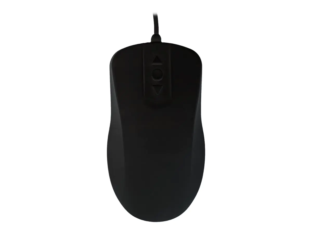 Active Key Medizinische Maus AK-PMH12 - Maus - optisch - 5 Tasten - kabelgebunden - USB - Schwarz Active Key Medizinische Maus AK-PMH12 - Maus - optisch - 5 Tasten - kabelgebunden - USB - Schwarz
