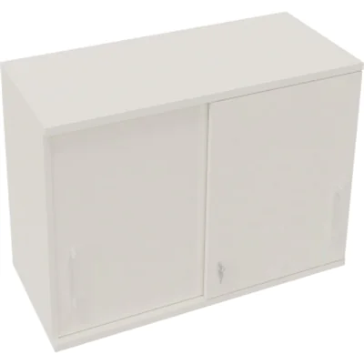 Aufsatz Schiebetürenschrank 2OH B1000xT442xH736mm Diamant Weiß Aufsatz Schiebetürenschrank 2OH B1000xT442xH736mm Diamant Weiß