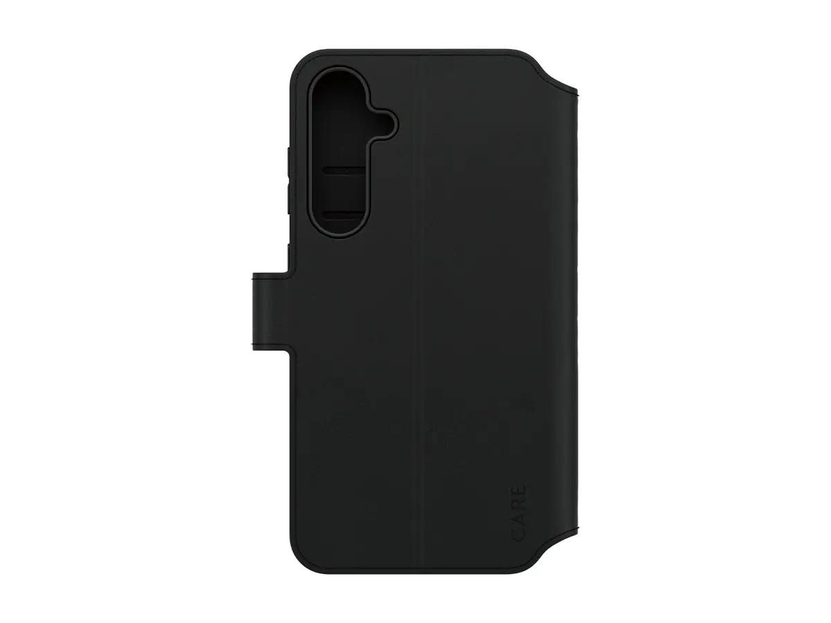 PanzerGlass CARE by PanzerGlass - Flip-Hülle für Mobiltelefon - mit Ständer - Thermoplastisches