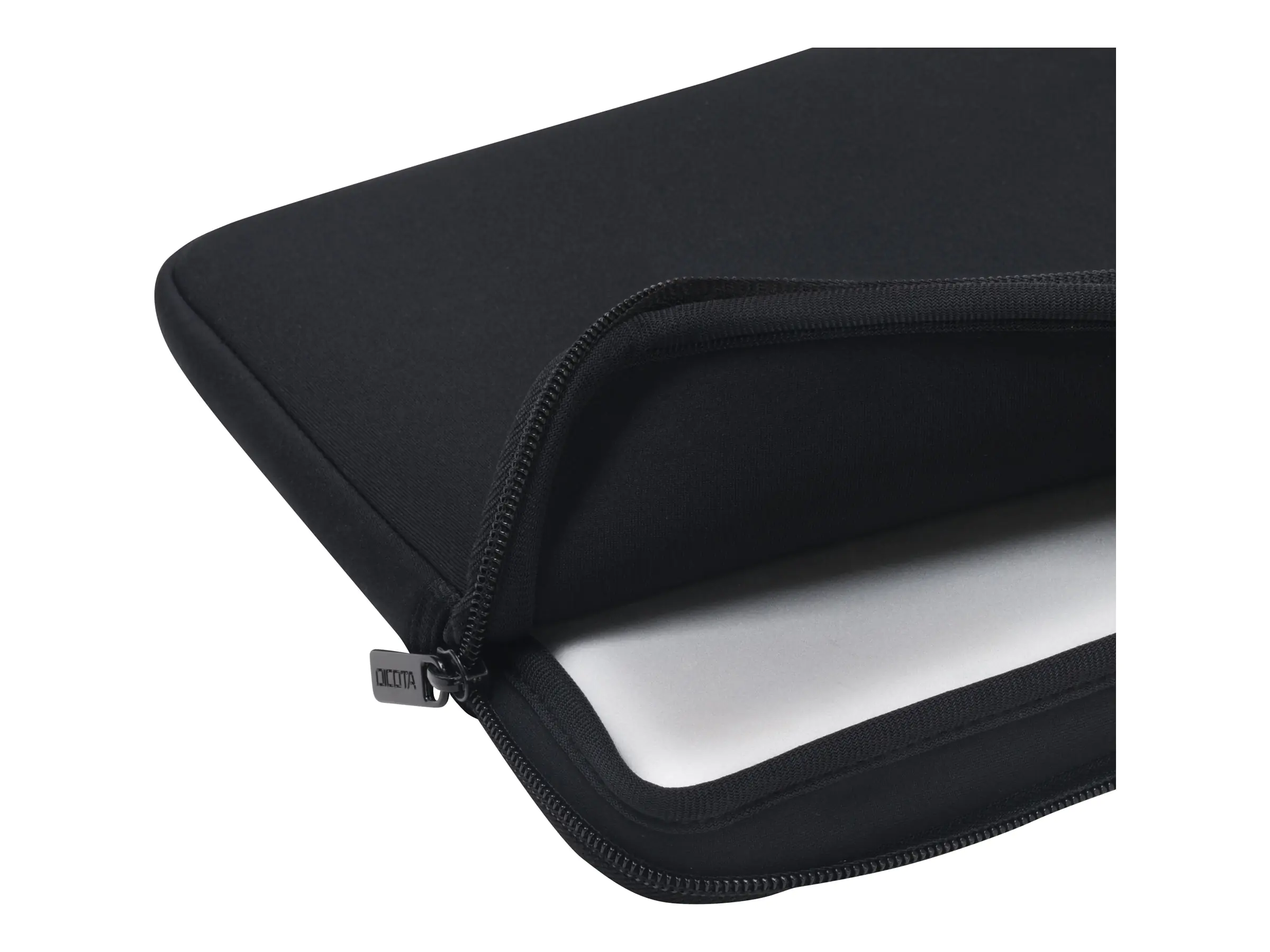 Dicota PerfectSkin Laptop Sleeve 12.5" - Notebook-Hülle - 31.8 cm (12.5") - Schwarz