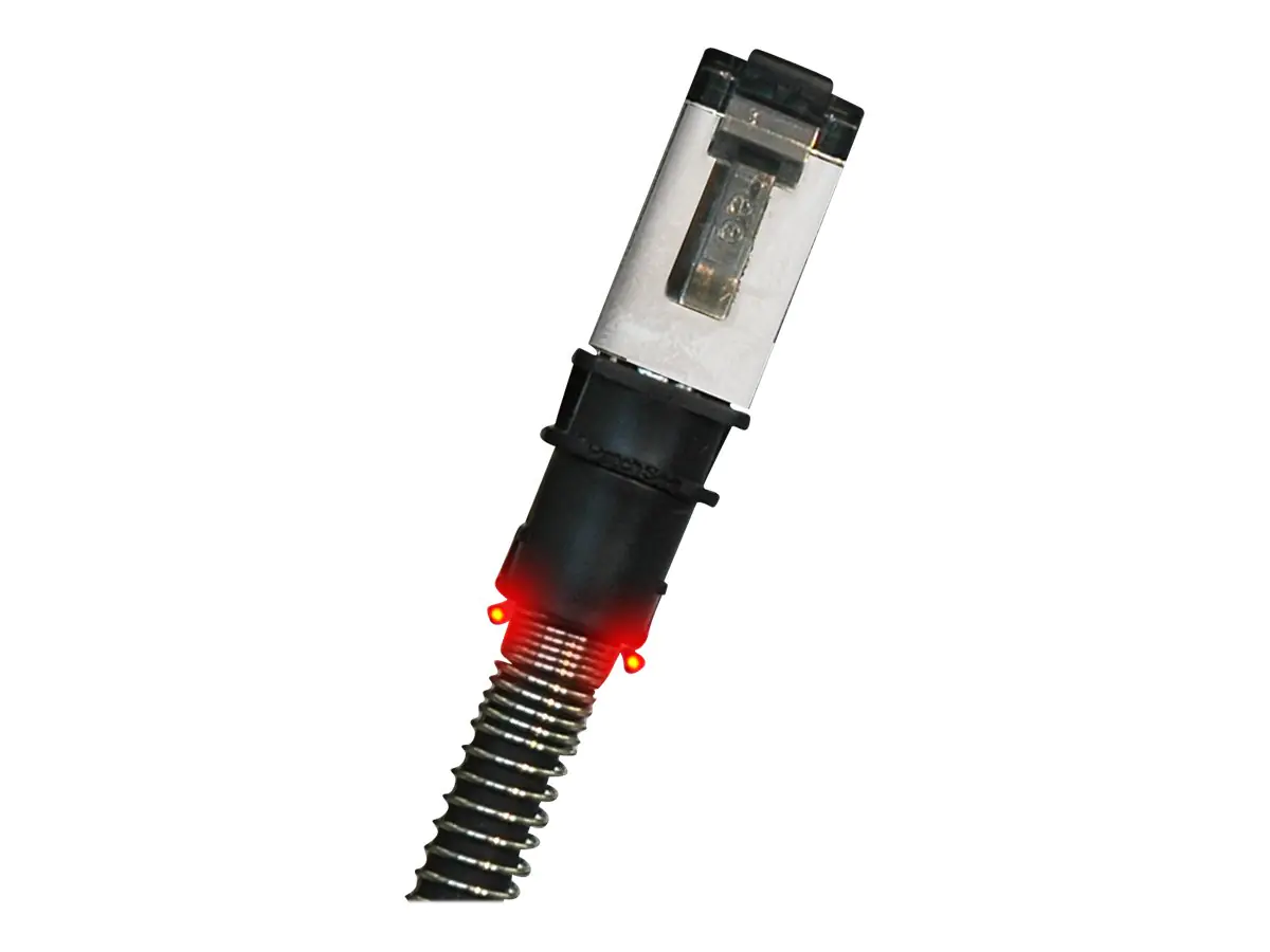 DIGITUS PatchSee PCI-6 - Patch-Kabel - RJ-45 (M) zu RJ-45 (M)