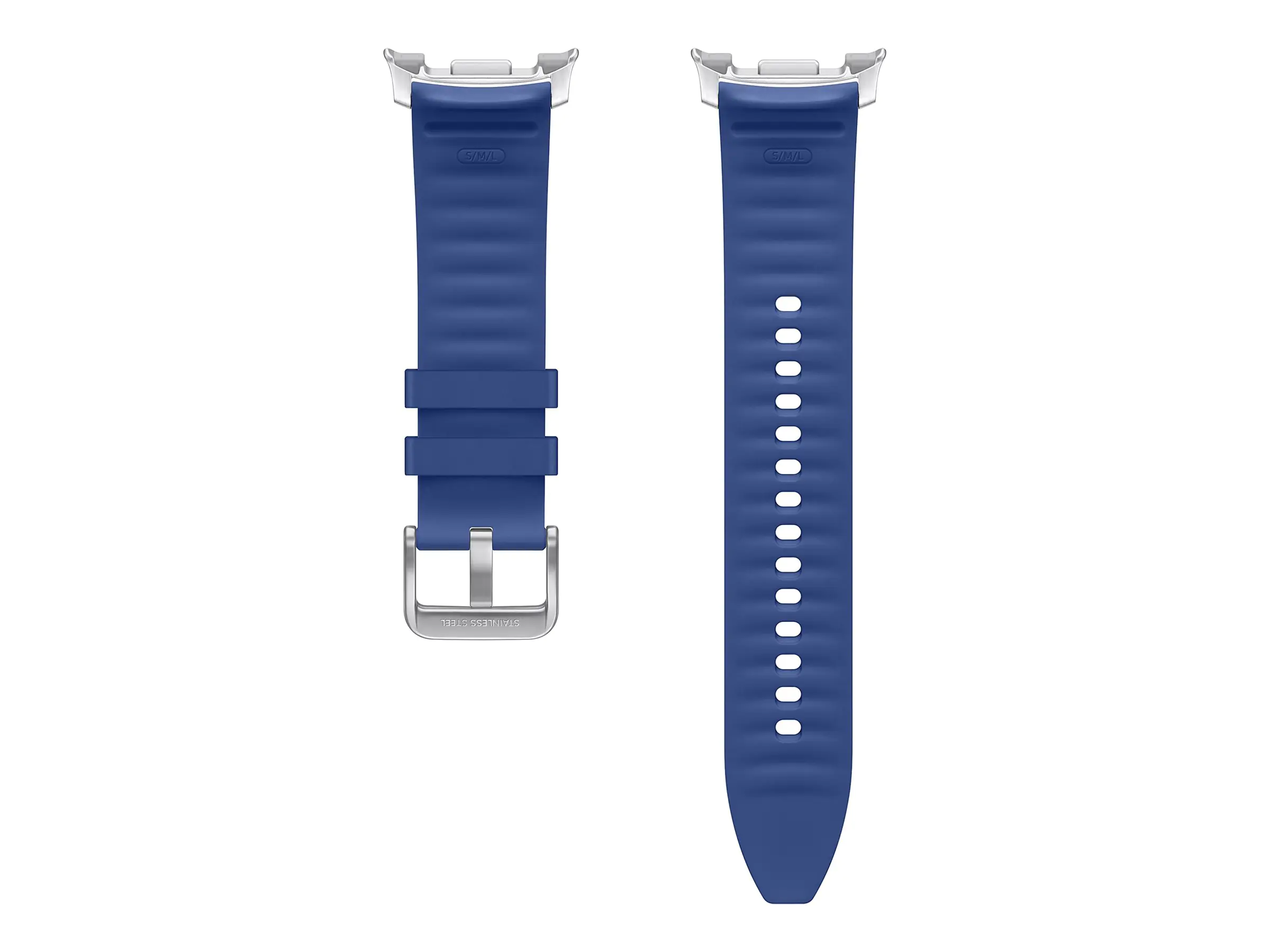Samsung ET-SLL50 - Armband für Smartwatch - S/M/L - Blau