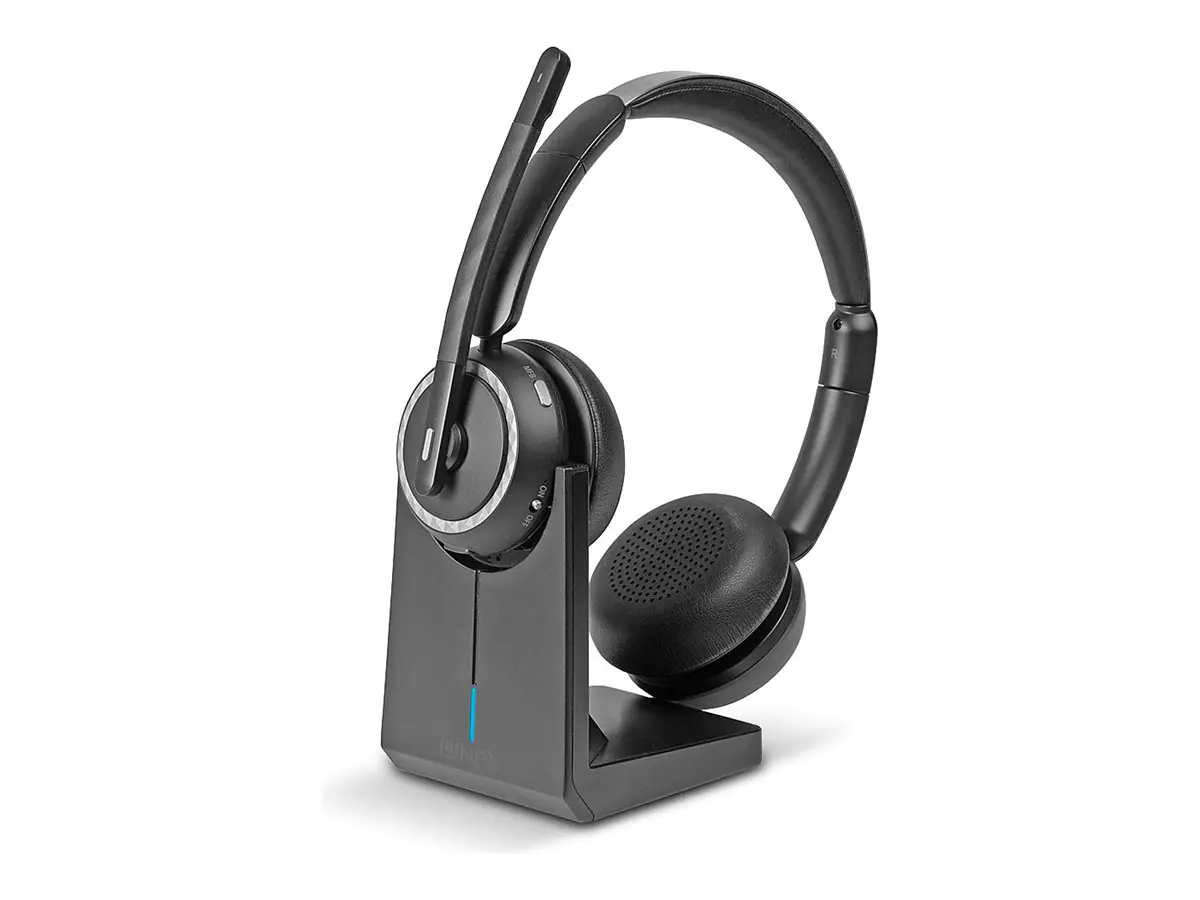 Lindy L118 - Headset - On-Ear - Bluetooth - kabellos 20450