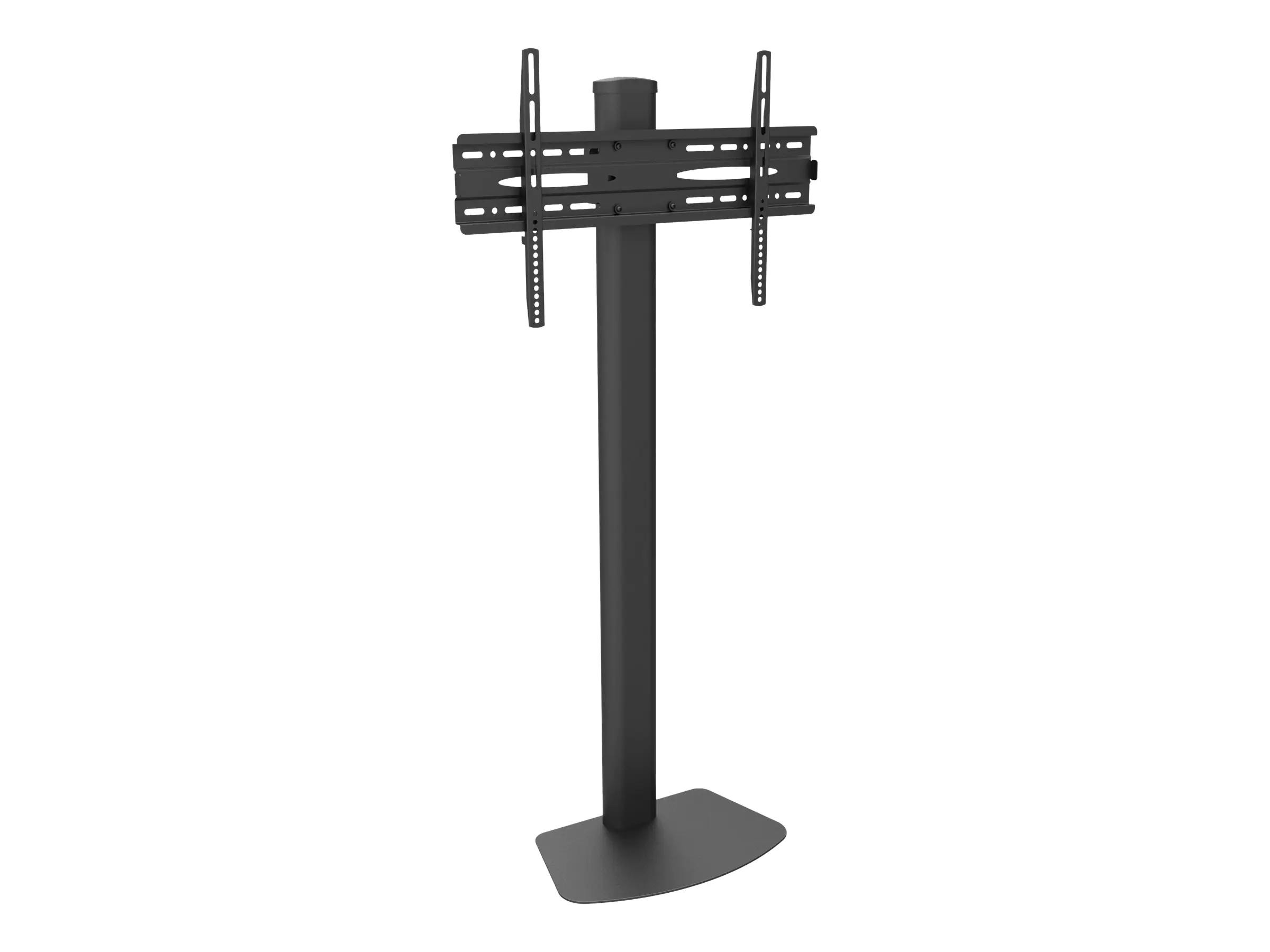 TECHly - Aufstellung - für LCD-Display - Schwarz - Bildschirmgröße: 81.3-139.7 cm (32"-55") - Bodenaufstellung