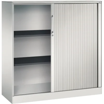 C+P Aktenschrank 143031000S10074 3OH 1310x1200x435mm lgr/lgr
