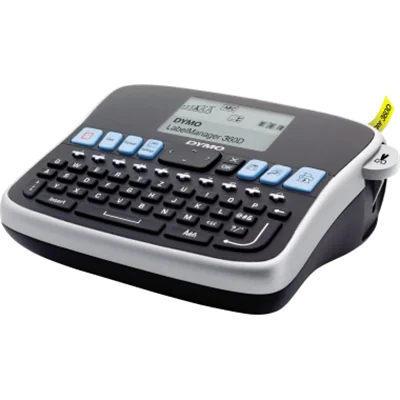 Dymo LabelManager 360 D - Etiketten-/Labeldrucker - Etiketten-/Labeldrucker S0879520
