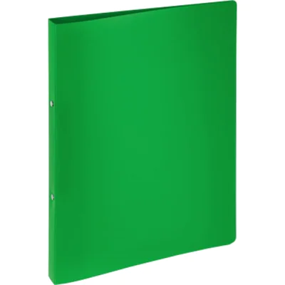 Pagna Ringbuch 20901-05 A4 16mm PP 2-Ring-Mechanik grün Pagna Ringbuch 20901-05 A4 16mm PP 2-Ring-Mechanik grün