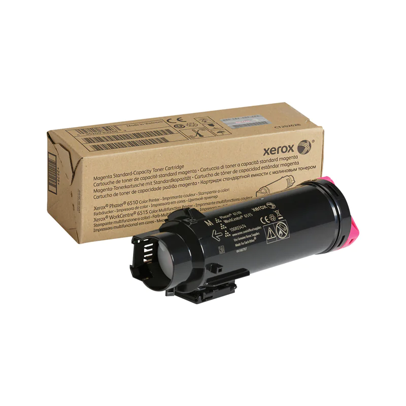 Xerox WorkCentre 6515 - Magenta - original 106R03474