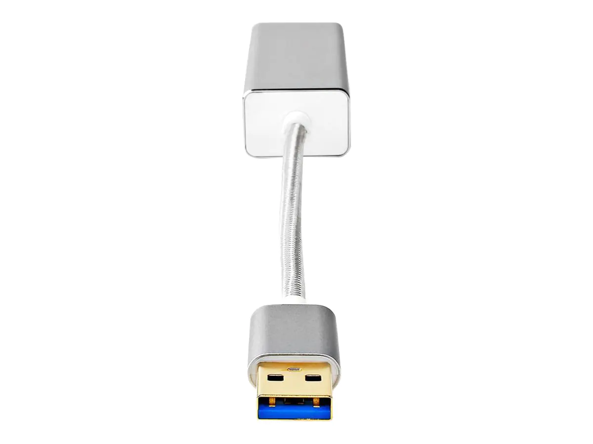 Nedis Netzwerk-/USB-Adapter - USB 3.2 Gen 1