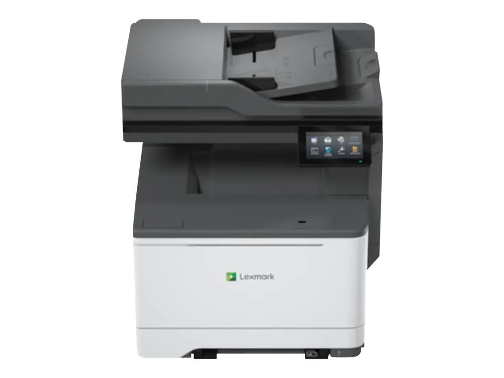 Lexmark CX532adwe - Multifunktionsdrucker - Farbe - Laser - A4/Legal (Medien) 50M7050
