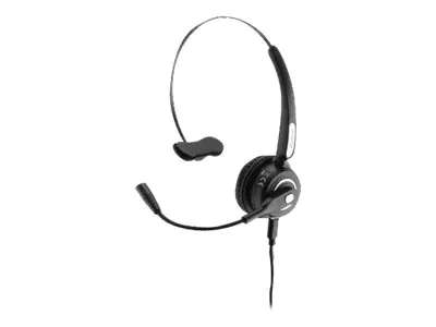 MediaRange MROS305 - Headset - On-Ear - Bluetooth - kabellos - Schwarz
