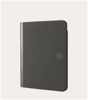 TUCANO Up Elements -suojakotelo, Apple iPad Air 11 M2, musta TUCANO Up Elements -suojakotelo, Apple iPad Air 11 M2, musta