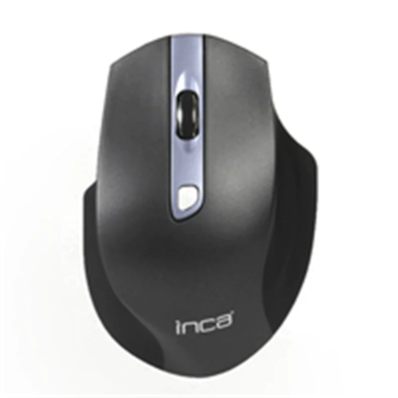 Cian Technology GmbH Inca IWM-515, Rechts, Laser, Bluetooth + USB Type-A, 3600 DPI, Schwarz