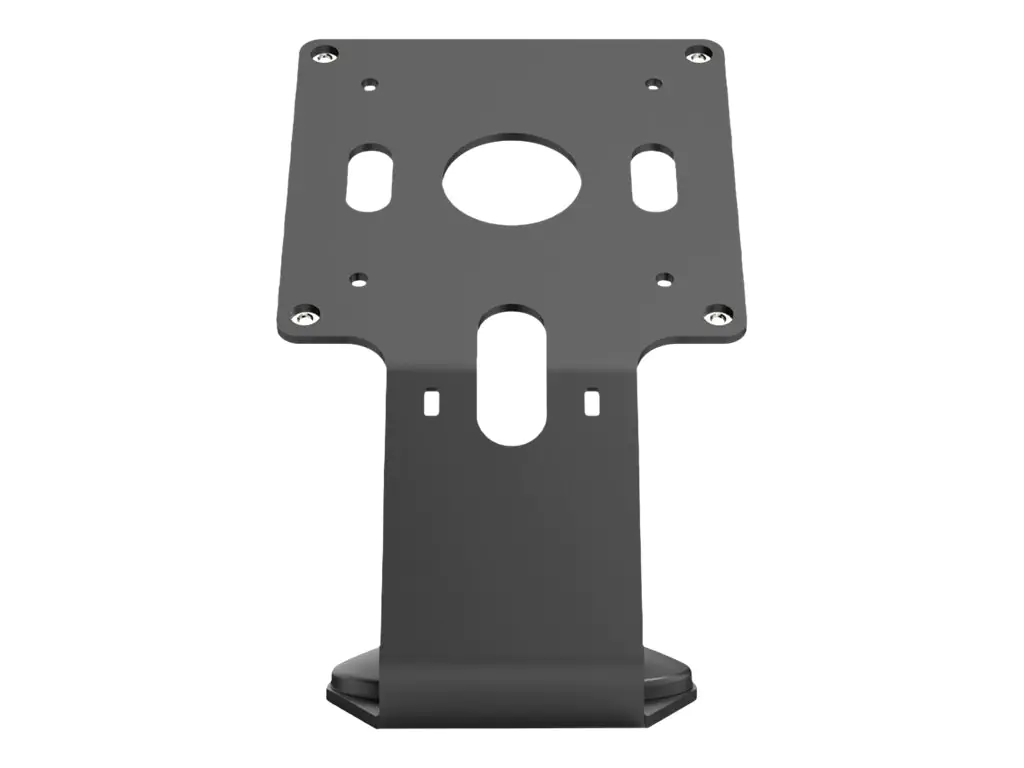 Compulocks VESA Fixed 45 Degree Core Counter Stand or Wall Mount - Aufstellung - Metall - Schwarz - Wandmontage