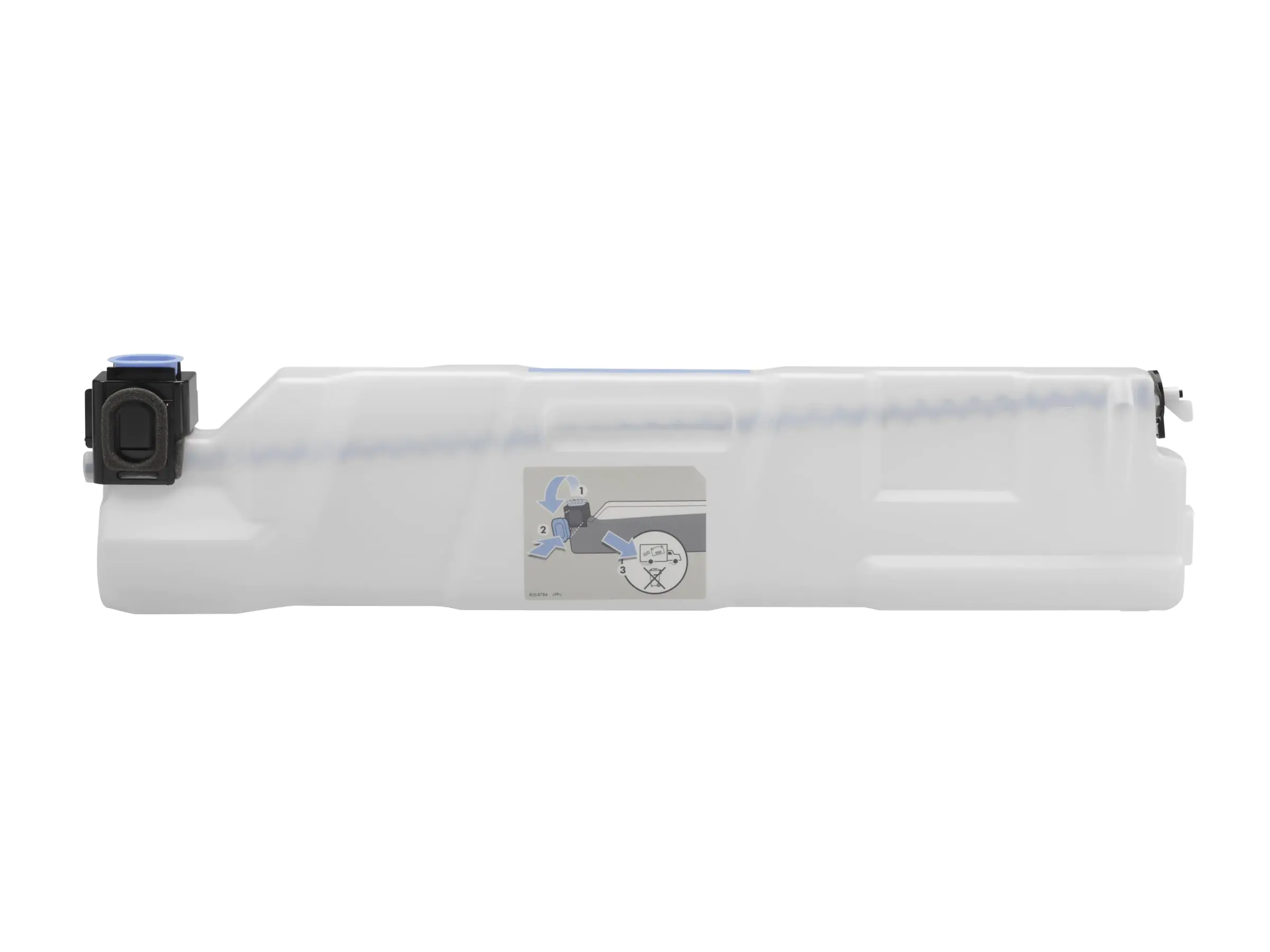 HP - Toner-Aufnahmesatz - für Color LaserJet Enterprise CP5525, M750, MFP M775; LaserJet Managed MFP M775