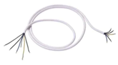 Bachmann H05VV-F 5G - Stromkabel - ohne Stecker zu ohne Stecker - 2 m