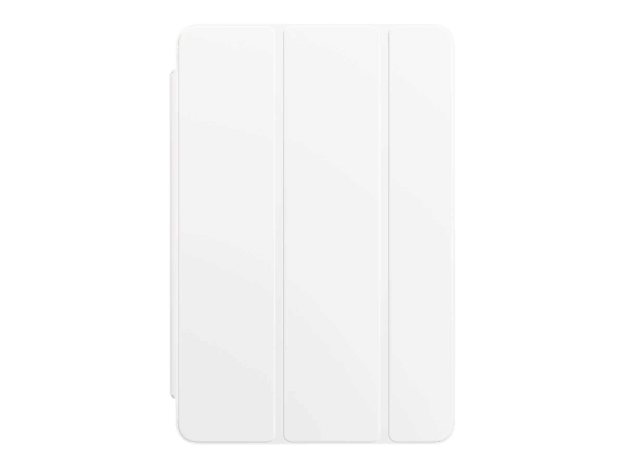 Apple Smart - Bildschirmschutz für Tablet - Polyurethan - weiß - für iPad mini 4 (4. Generation); 5 (5. Generation)
