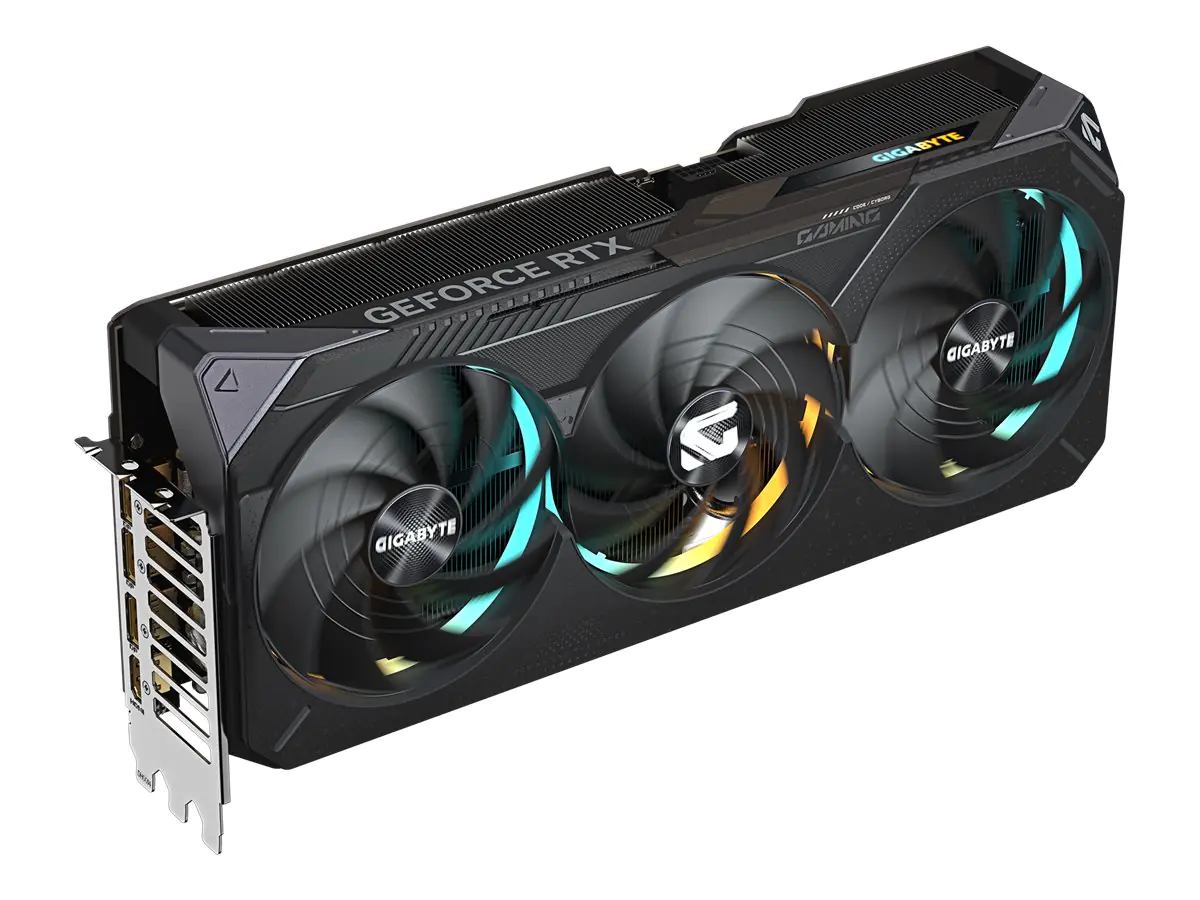 Gigabyte GeForce RTX 5090 GAMING OC 32G - Grafikkarten