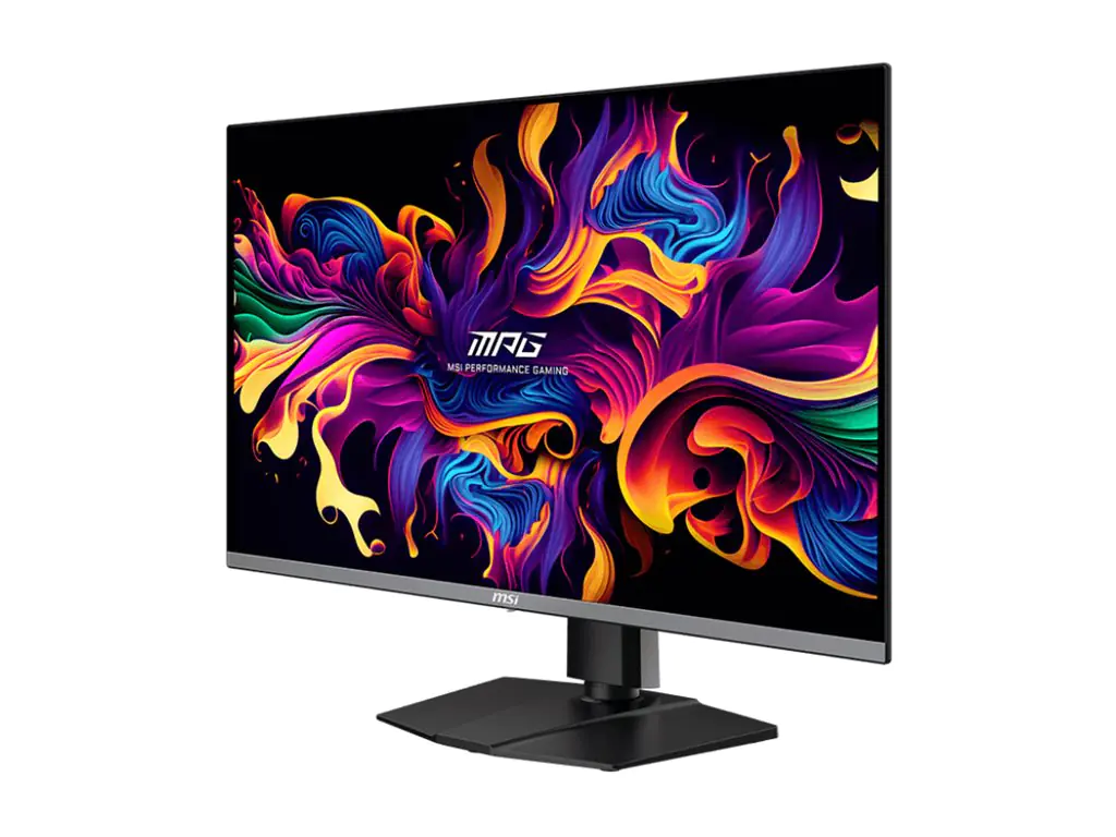 MSI MPG 321URXDE QD-OLED - OLED-Monitor - Gaming - 80 cm (31.5")