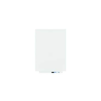 rocada Whiteboard Skin Colour Maße der Oberfläche: 75 x 55 cm (B x H) Tafel magnethaftend nicht beidseitig beschreibbar Stahl kunststoffbeschichtet weiß