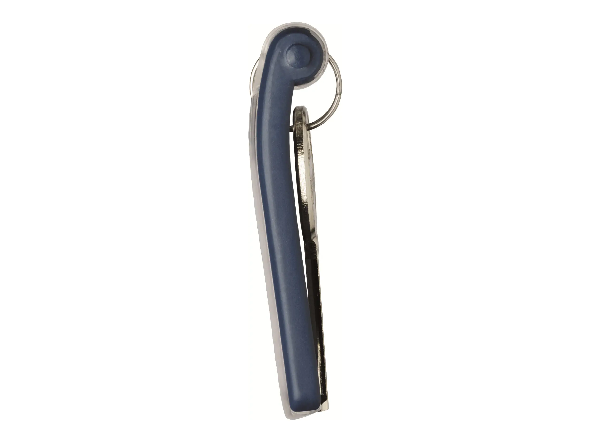 DURABLE Schlüsselanhänger KEY CLIP 195707 blau 6 St./Pack.