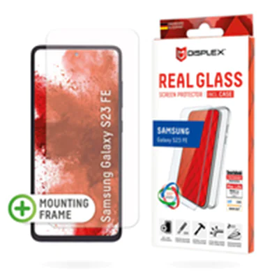 E.V.I. DISPLEX REAL GLASS+ CASE